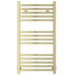 Полотенцесушитель водяной Сунержа Модус, высота 80 см, ширина 40 см, цвет шампань, 020-0250-8040