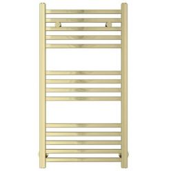 Полотенцесушитель водяной Сунержа Модус, высота 80 см, ширина 40 см, цвет шампань, 020-0250-8040