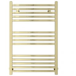 Полотенцесушитель водяной Сунержа Модус, высота 80 см, ширина 50 см, цвет шампань, 020-0250-8050