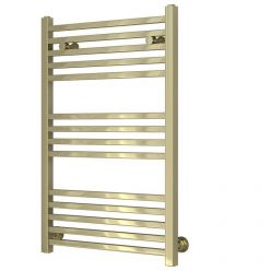 Полотенцесушитель водяной Сунержа Модус, высота 80 см, ширина 50 см, цвет шампань, 020-0250-8050