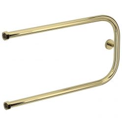 Полотенцесушитель водяной Сунержа П-образный, высота 32 см, ширина 65 см, цвет шампань, 020-0003-3265