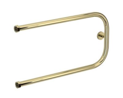 Полотенцесушитель водяной Сунержа П-образный, высота 32 см, ширина 65 см, цвет шампань, 020-0003-3265