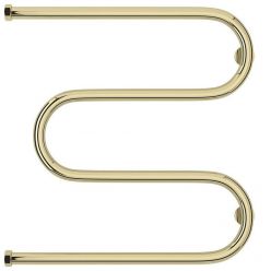 Полотенцесушитель водяной Сунержа М-образный, высота 60 см, ширина 60 см, цвет шампань, 020-0007-6060