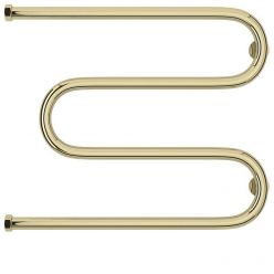Полотенцесушитель водяной Сунержа М-образный, высота 50 см, ширина 65 см, цвет шампань, 020-0007-5065