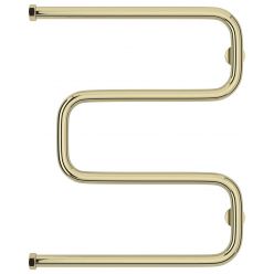 Полотенцесушитель водяной Сунержа Ш-образный, ширина 50 см, высота 60 см, цвет шампань, 020-0014-6050