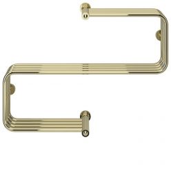 Полотенцесушитель водяной Сунержа Фабула, высота 50 см, ширина 70 см, цвет шампань, 020-0125-5070