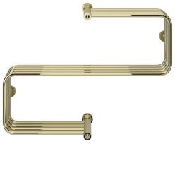 Полотенцесушитель водяной Сунержа Фабула, высота 50 см, ширина 70 см, цвет шампань, 020-0125-5070