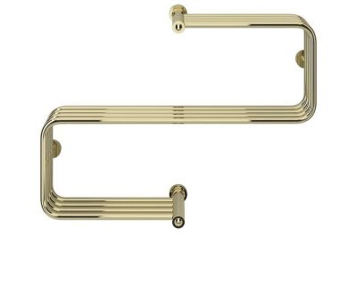 Полотенцесушитель водяной Сунержа Фабула, высота 50 см, ширина 70 см, цвет шампань, 020-0125-5070