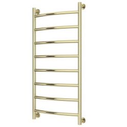 Полотенцесушитель водяной Сунержа Галант+, высота 100 см, ширина 50 см, цвет шампань, 020-0200-1050