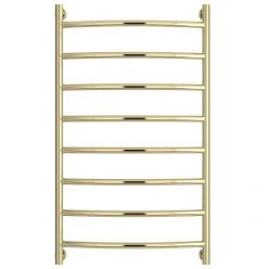 Полотенцесушитель водяной Сунержа Галант+, высота 100 см, ширина 60 см, цвет шампань, 020-0200-1060