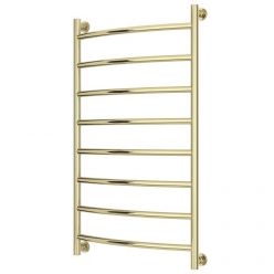 Полотенцесушитель водяной Сунержа Галант+, высота 100 см, ширина 60 см, цвет шампань, 020-0200-1060