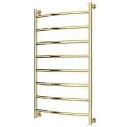 Полотенцесушитель водяной Сунержа Галант+, высота 100 см, ширина 60 см, цвет шампань, 020-0200-1060