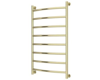 Полотенцесушитель водяной Сунержа Галант+, высота 100 см, ширина 60 см, цвет шампань, 020-0200-1060