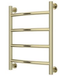 Полотенцесушитель водяной Сунержа Галант+, высота 50 см, ширина 40 см, цвет шампань, 020-0200-5040