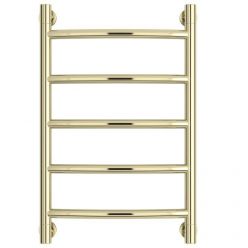 Полотенцесушитель водяной Сунержа Галант+, высота 60 см, ширина 40 см, цвет шампань, 020-0200-6040