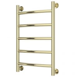 Полотенцесушитель водяной Сунержа Галант+, высота 60 см, ширина 40 см, цвет шампань, 020-0200-6040