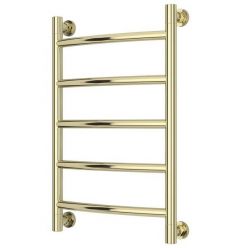 Полотенцесушитель водяной Сунержа Галант+, высота 60 см, ширина 40 см, цвет шампань, 020-0200-6040