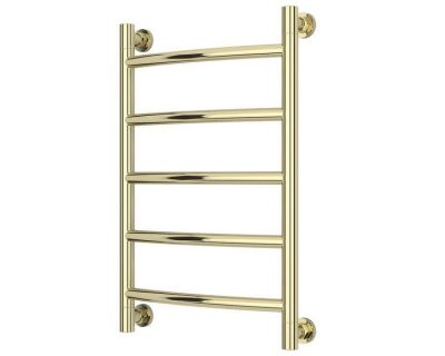 Полотенцесушитель водяной Сунержа Галант+, высота 60 см, ширина 40 см, цвет шампань, 020-0200-6040