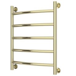 Полотенцесушитель водяной Сунержа Галант+, высота 60 см, ширина 50 см, цвет шампань, 020-0200-6050