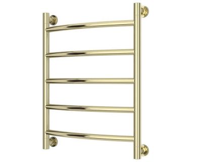 Полотенцесушитель водяной Сунержа Галант+, высота 60 см, ширина 50 см, цвет шампань, 020-0200-6050