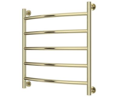 Полотенцесушитель водяной Сунержа Галант+, высота 60 см, ширина 60 см, цвет шампань, 020-0200-6060