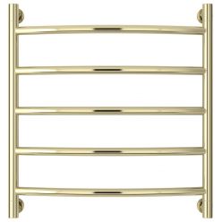 Полотенцесушитель водяной Сунержа Галант+, высота 60 см, ширина 60 см, цвет шампань, 020-0200-6060