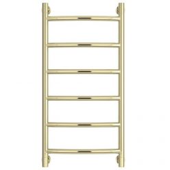 Полотенцесушитель водяной Сунержа Галант+, высота 80 см, ширина 40 см, цвет шампань, 020-0200-8040