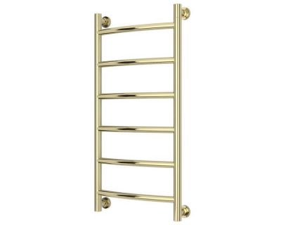 Полотенцесушитель водяной Сунержа Галант+, высота 80 см, ширина 40 см, цвет шампань, 020-0200-8040