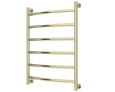 Полотенцесушитель водяной Сунержа Галант+, высота 80 см, ширина 60 см, цвет шампань, 020-0200-8060