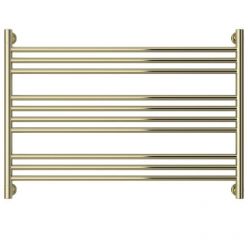 Полотенцесушитель водяной Сунержа Богема L, ширина 110 см, высота 60 см, цвет шампань, 020-0202-6011