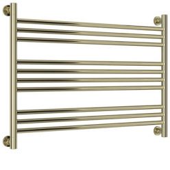 Полотенцесушитель водяной Сунержа Богема L, ширина 110 см, высота 60 см, цвет шампань, 020-0202-6011