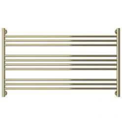 Полотенцесушитель водяной Сунержа Богема L, ширина 90 см, высота 60 см, цвет шампань, 020-0202-6090