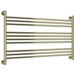 Полотенцесушитель водяной Сунержа Богема L, ширина 90 см, высота 60 см, цвет шампань, 020-0202-6090