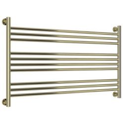 Полотенцесушитель водяной Сунержа Богема L, ширина 90 см, высота 60 см, цвет шампань, 020-0202-6090