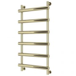 Полотенцесушитель водяной Сунержа Атлант, высота 100 см, ширина 50 см, цвет шампань, 020-0226-1050