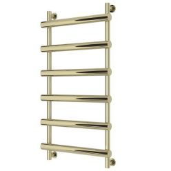 Полотенцесушитель водяной Сунержа Атлант, высота 100 см, ширина 50 см, цвет шампань, 020-0226-1050