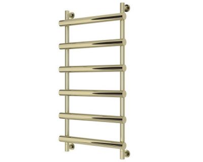 Полотенцесушитель водяной Сунержа Атлант, высота 100 см, ширина 50 см, цвет шампань, 020-0226-1050