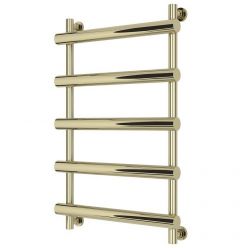 Полотенцесушитель водяной Сунержа Атлант, высота 80 см, ширина 50 см, цвет шампань, 020-0226-8050