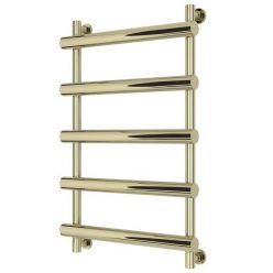 Полотенцесушитель водяной Сунержа Атлант, высота 80 см, ширина 50 см, цвет шампань, 020-0226-8050