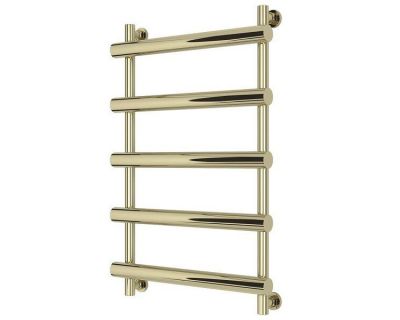 Полотенцесушитель водяной Сунержа Атлант, высота 80 см, ширина 50 см, цвет шампань, 020-0226-8050