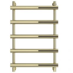 Полотенцесушитель водяной Сунержа Атлант, высота 80 см, ширина 50 см, цвет шампань, 020-0226-8050