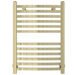 Полотенцесушитель водяной Сунержа Аркус, высота 60 см, ширина 40 см, цвет шампань, 020-0251-6040