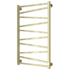 Полотенцесушитель водяной Сунержа Сирокко, высота 100 см, ширина 60 см, цвет шампань, 020-0253-1060