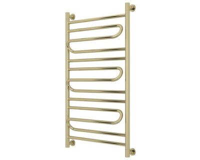 Полотенцесушитель водяной Сунержа Элегия+, ширина 60 см, высота 100 см, цвет шампань, 020-0205-1060