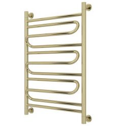 Полотенцесушитель водяной Сунержа Элегия+, 80 х 60 см, цвет шампань, 020-0205-8060