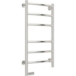 Полотенцесушитель электрический Сунержа Галант 2.0, высота 80 см, ширина 40 см, диммер слева/справа, цвет хром, 00-5200-8040/00-5201-8040