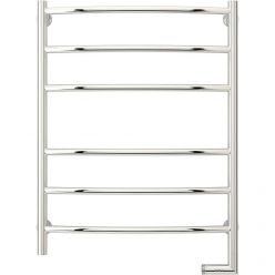 Полотенцесушитель электрический Сунержа Галант 2.0, высота 80 см, ширина 60 см, диммер справа, цвет хром, 00-5201-8060