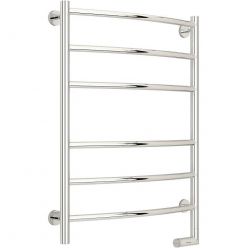 Полотенцесушитель электрический Сунержа Галант 2.0, высота 80 см, ширина 60 см, диммер справа, цвет хром, 00-5201-8060