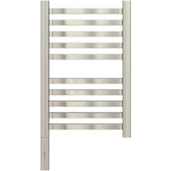 Полотенцесушитель электрический Сунержа Модус 3.0, высота 50 см, ширина 30 см, диммер слева, цвет хром, 00-5700-5030