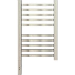 Полотенцесушитель электрический Сунержа Модус 3.0, высота 50 см, ширина 30 см, диммер слева, цвет хром, 00-5700-5030